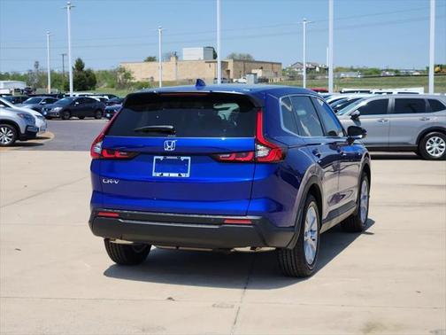 2025 Honda CR-V EX-L AWD