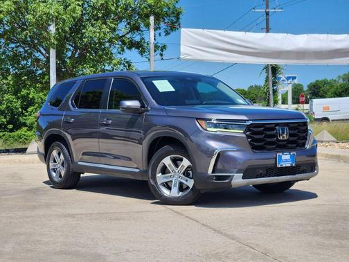 Modern Steel 2023 Honda Pilot 2WD EX-L 8 Passenger