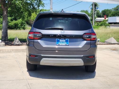 Modern Steel 2023 Honda Pilot 2WD EX-L 8 Passenger