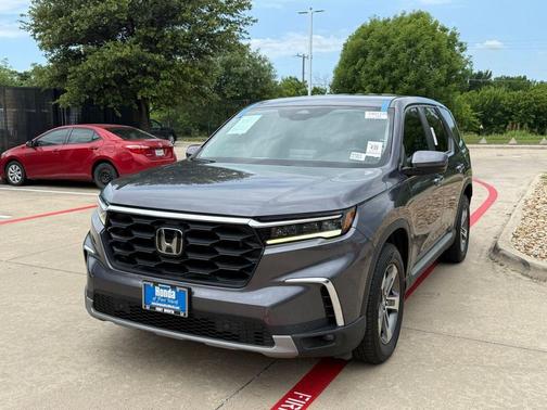 Modern Steel 2023 Honda Pilot 2WD EX-L 8 Passenger