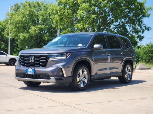 Modern Steel 2023 Honda Pilot 2WD EX-L 8 Passenger