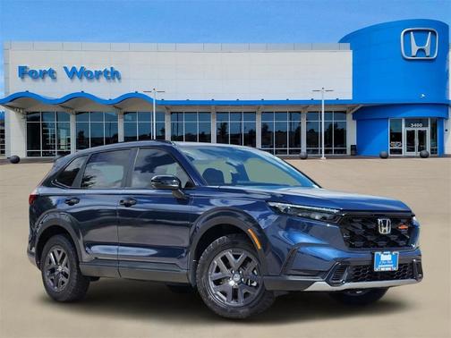 2026 Honda CR-V Hybrid TrailSport AWD