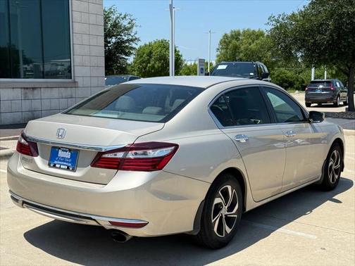 2016 Honda Accord LX
