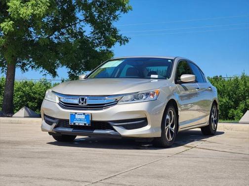 2016 Honda Accord LX