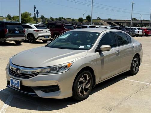 2016 Honda Accord LX