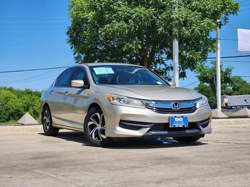 2016 Honda Accord LX