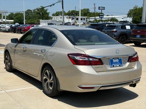2016 Honda Accord LX