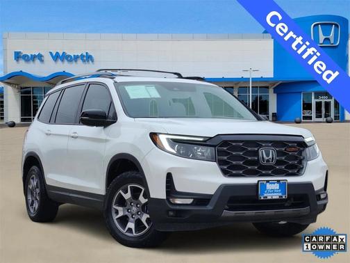 2023 Honda Passport AWD TrailSport