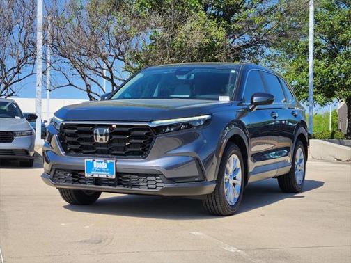 2025 Honda CR-V EX-L AWD