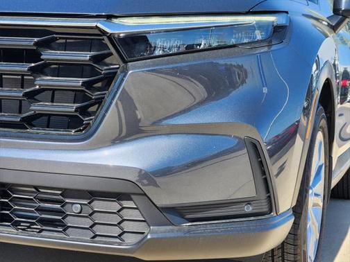2025 Honda CR-V EX-L AWD