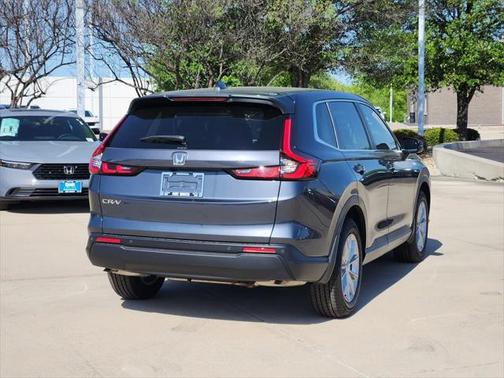 2025 Honda CR-V EX-L AWD