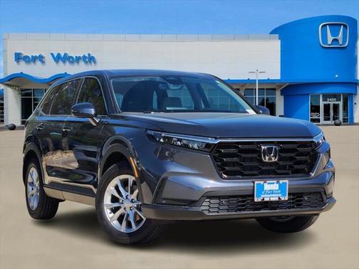 2025 Honda CR-V EX-L AWD