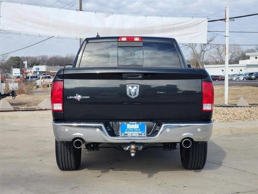 2018 RAM 1500 Lone Star
