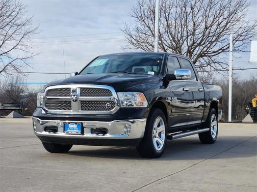 2018 RAM 1500 Lone Star