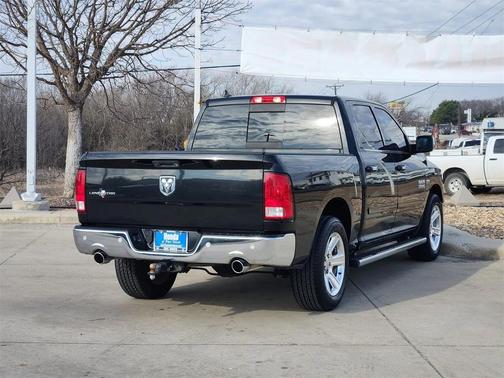 2018 RAM 1500 Lone Star