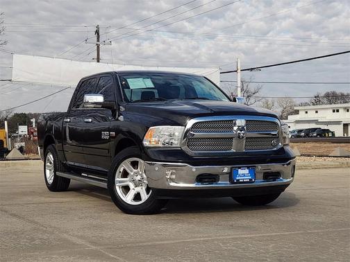 2018 RAM 1500 Lone Star