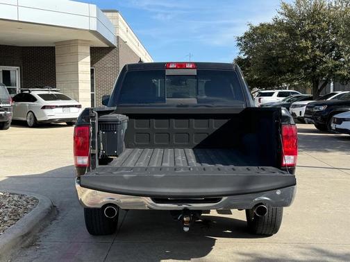 2018 RAM 1500 Lone Star