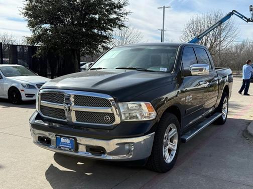 2018 RAM 1500 Lone Star