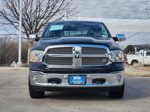 2018 RAM 1500 Lone Star