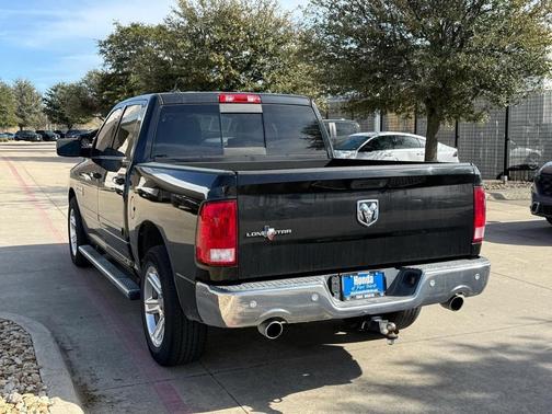 2018 RAM 1500 Lone Star