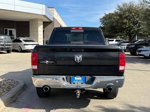 2018 RAM 1500 Lone Star
