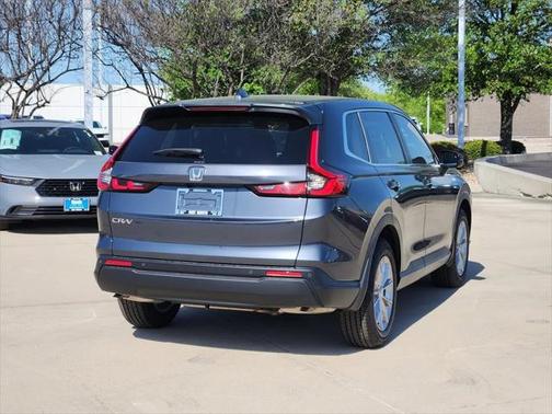 2025 Honda CR-V EX-L AWD