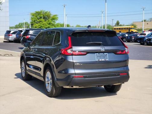 2025 Honda CR-V EX-L AWD