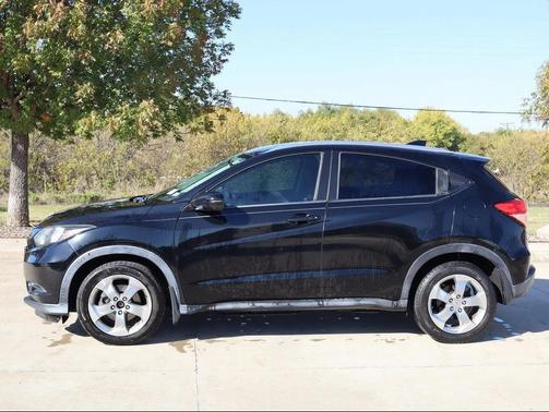 2016 Honda HR-V EX-L w/Navigation