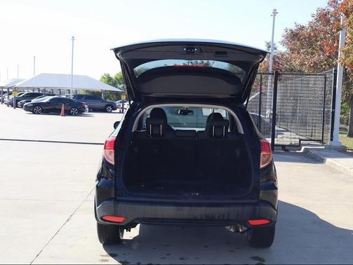 2016 Honda HR-V EX-L w/Navigation