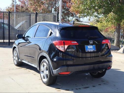 2016 Honda HR-V EX-L w/Navigation