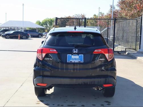 2016 Honda HR-V EX-L w/Navigation