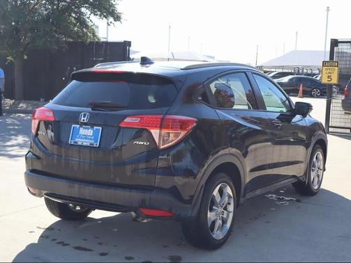 2016 Honda HR-V EX-L w/Navigation
