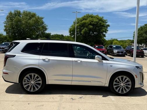 2020 Cadillac XT6 Sport AWD