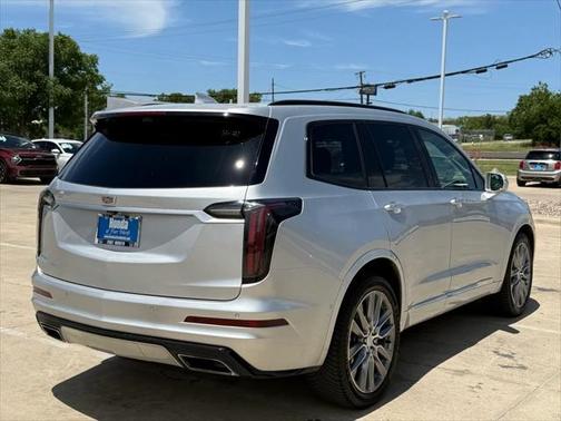 2020 Cadillac XT6 Sport AWD