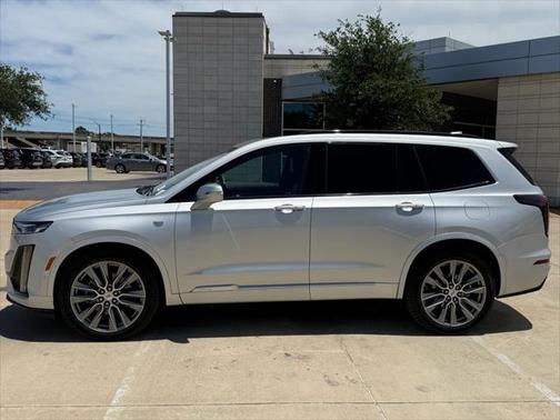 2020 Cadillac XT6 Sport AWD