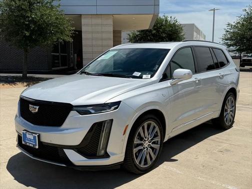 2020 Cadillac XT6 Sport AWD