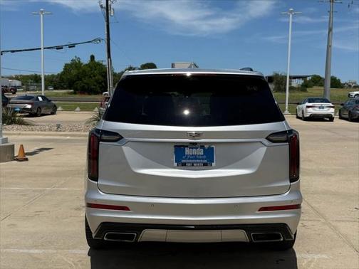 2020 Cadillac XT6 Sport AWD