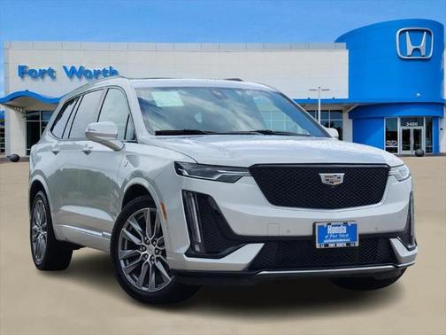 2020 Cadillac XT6 Sport AWD