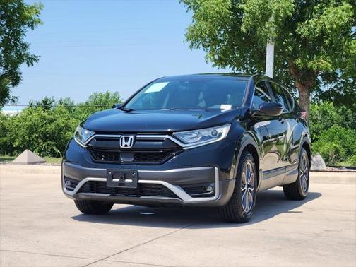 2022 Honda CR-V 2WD EX-L