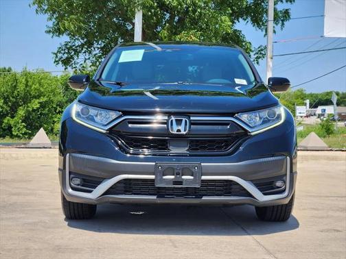 2022 Honda CR-V 2WD EX-L