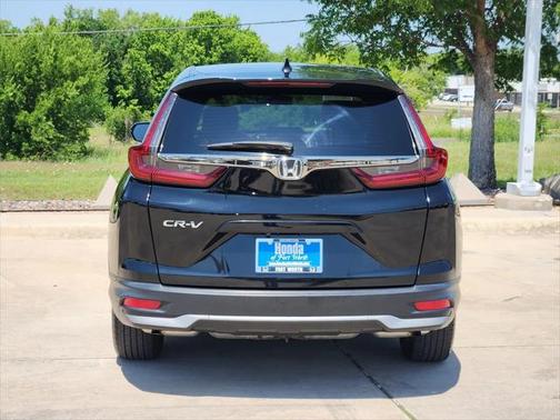 2022 Honda CR-V 2WD EX-L
