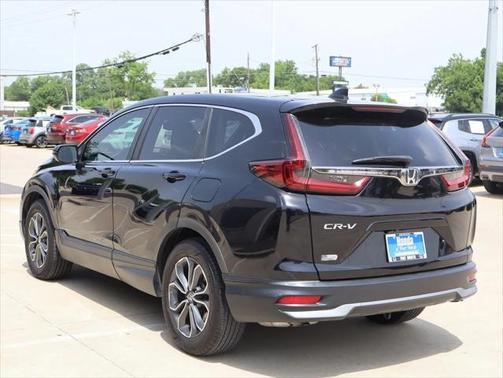 2022 Honda CR-V 2WD EX-L