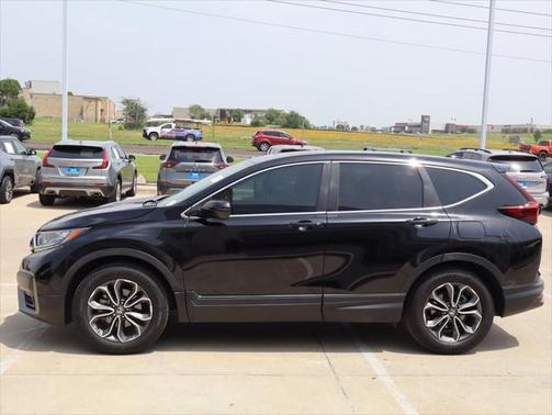 2022 Honda CR-V 2WD EX-L