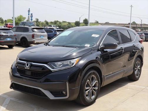 2022 Honda CR-V 2WD EX-L