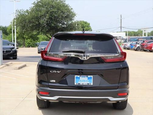 2022 Honda CR-V 2WD EX-L