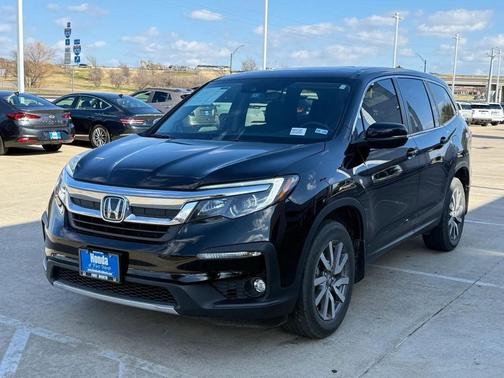 2021 Honda Pilot 2WD EX-L