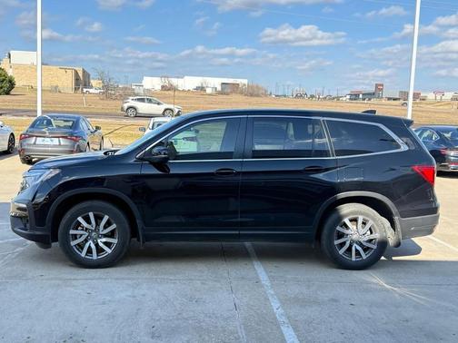 2021 Honda Pilot 2WD EX-L
