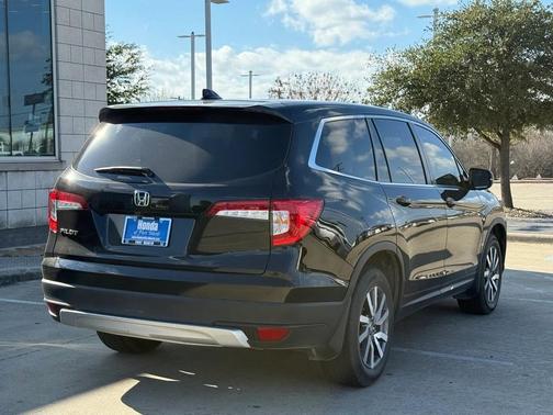 2021 Honda Pilot 2WD EX-L