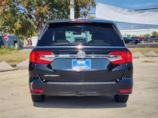 2018 Honda Odyssey EX-L