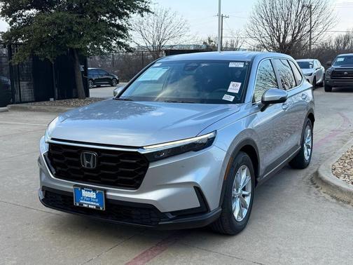 2025 Honda CR-V EX 2WD